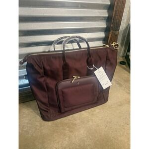 Samsonite Mobile Solution 19" Duffle Color: Merlot Weekender Overnight Carry On